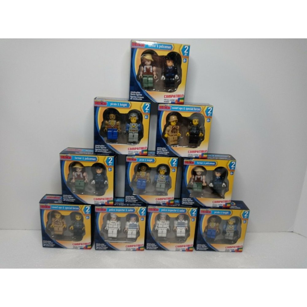 Make it blocks Star Rover Set Of 10 Construction - Picture 9 of 10